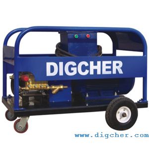 德高潔 DU 240/15EM 24MPa工業(yè)用高壓清洗機