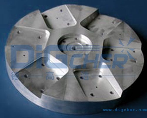 i-fan系列HVLS工業(yè)吊扇從動(dòng)轉(zhuǎn)盤